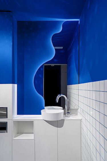 gxbar beauty salon barcelona