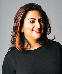 Aliya Khan Marriott