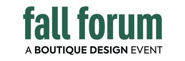 bd fall forum boutique design fall forum event logo
