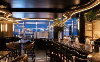 Waldorf Astoria Las Vegas Unveils Hard Shake and Peacock Alley