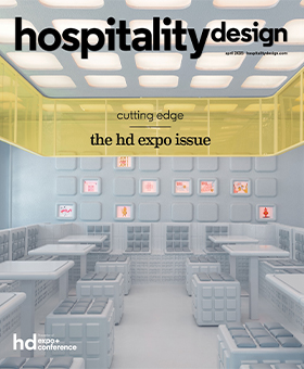 hospitality design magazine august 2024 issue product marketplace