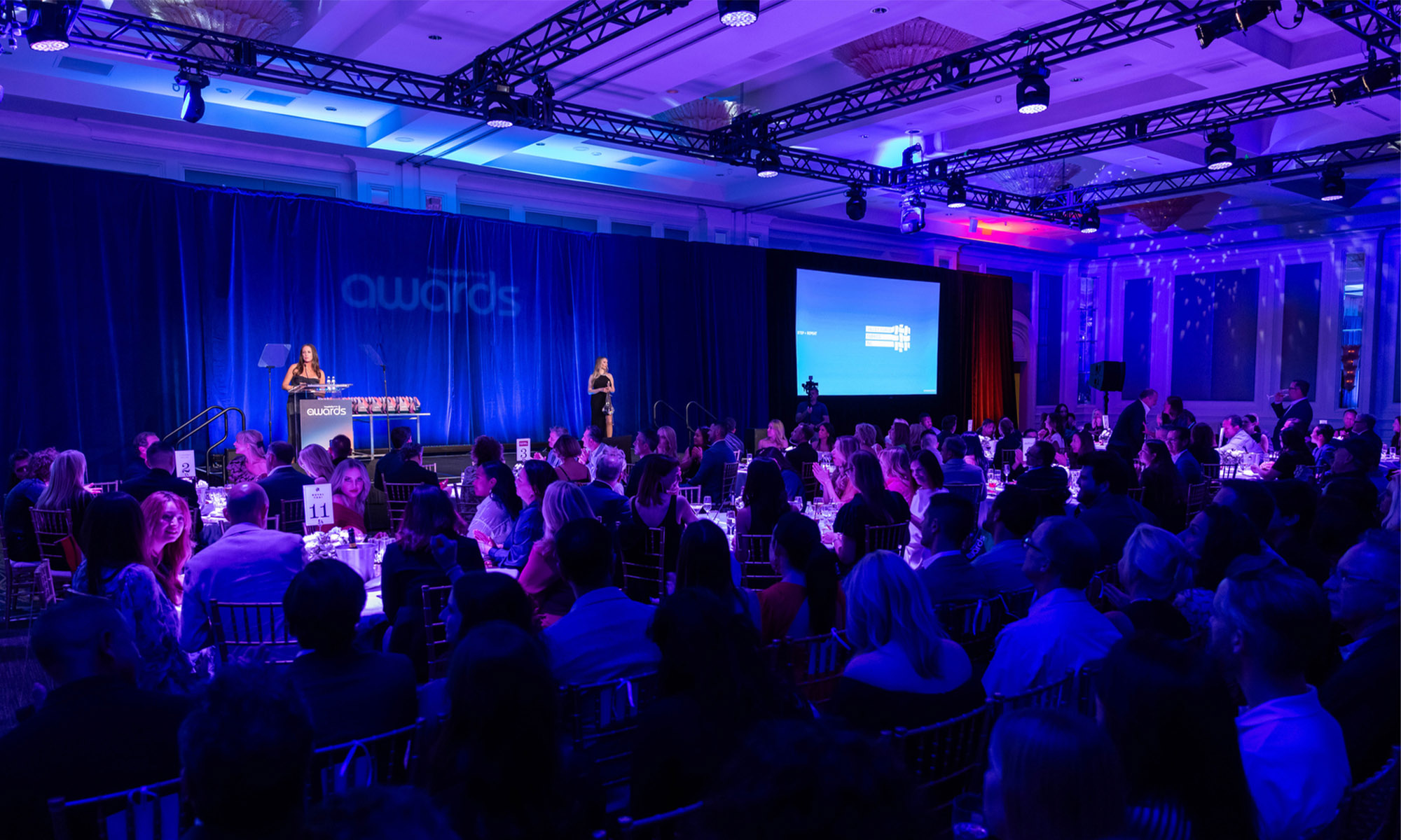 hd awards ceremony 2024