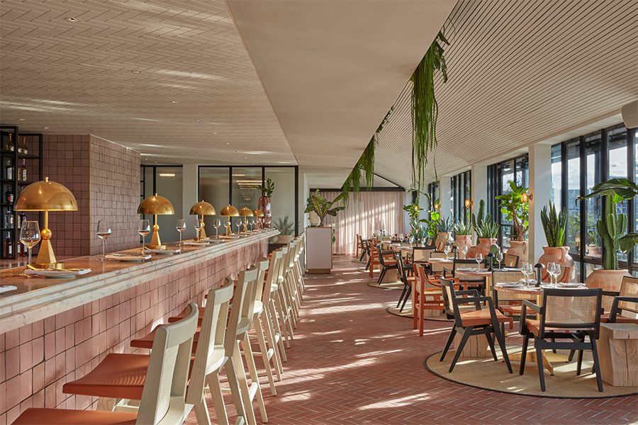 kaso rooftop one hundred shoreditch