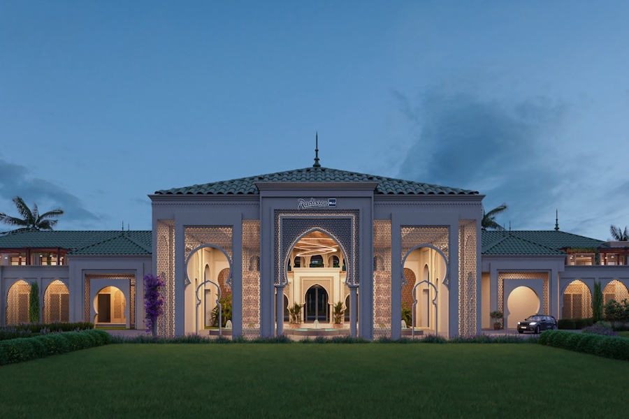 Radisson Blu Resort & Spa, Pawna Lake