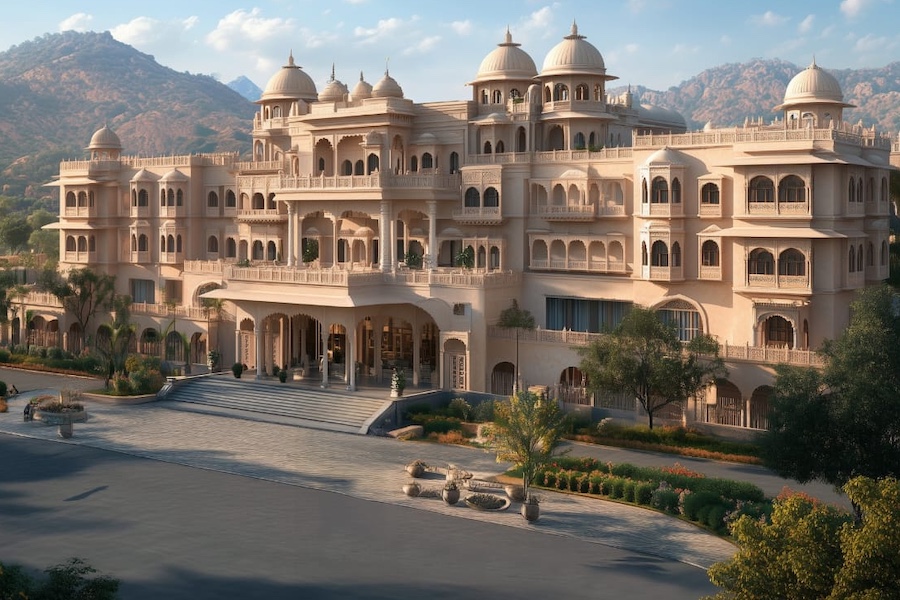 Radisson Collection Resort & Spa, Jaipur