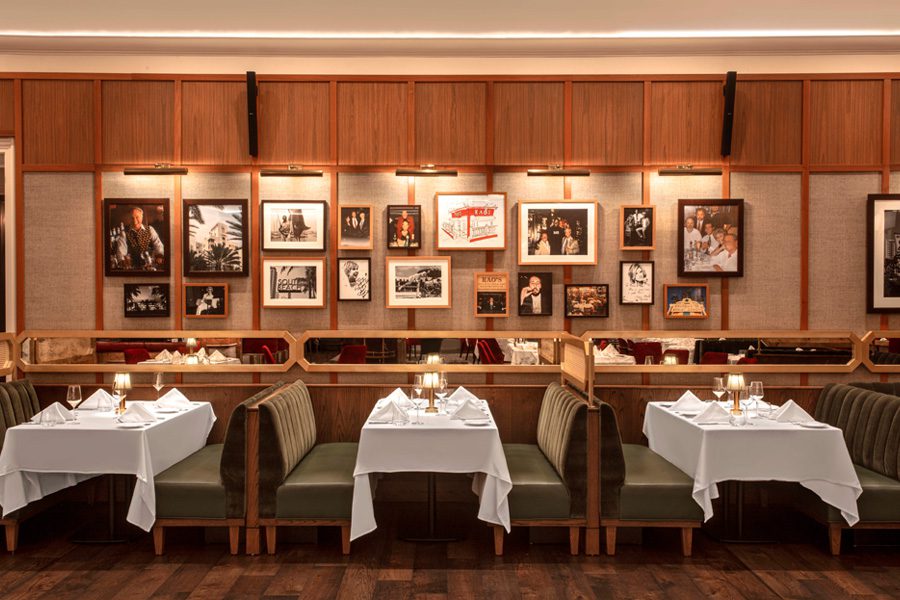 rao's miami beach italian restaurant florida