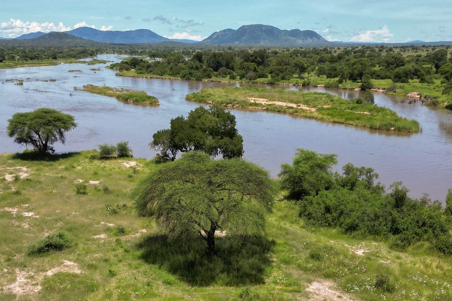 Ubuyu, a Banyan Tree Escape, Tanzania - Site