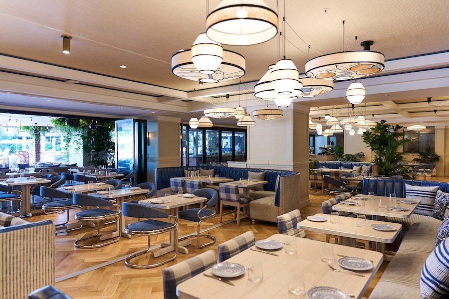 Zaytinya South Beach interior miami florida chef jose andres
